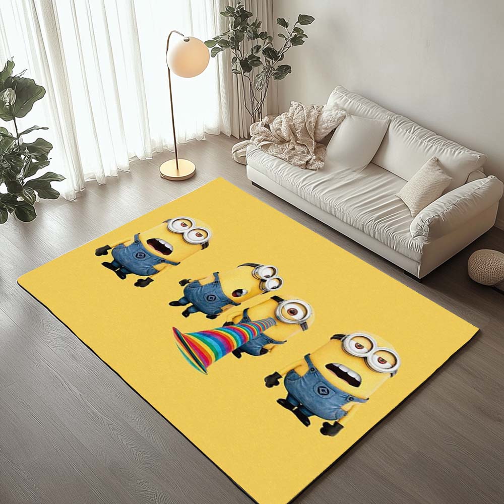 Minions – Charaktere 07 Teppich