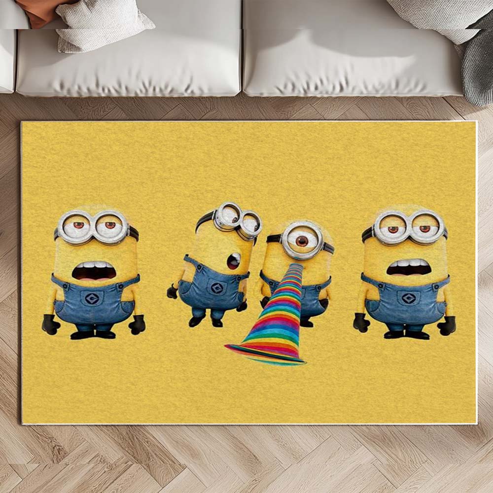 Minions – Charaktere 07 Teppich – Bild 2