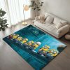 Minions – Charaktere 09 Teppich