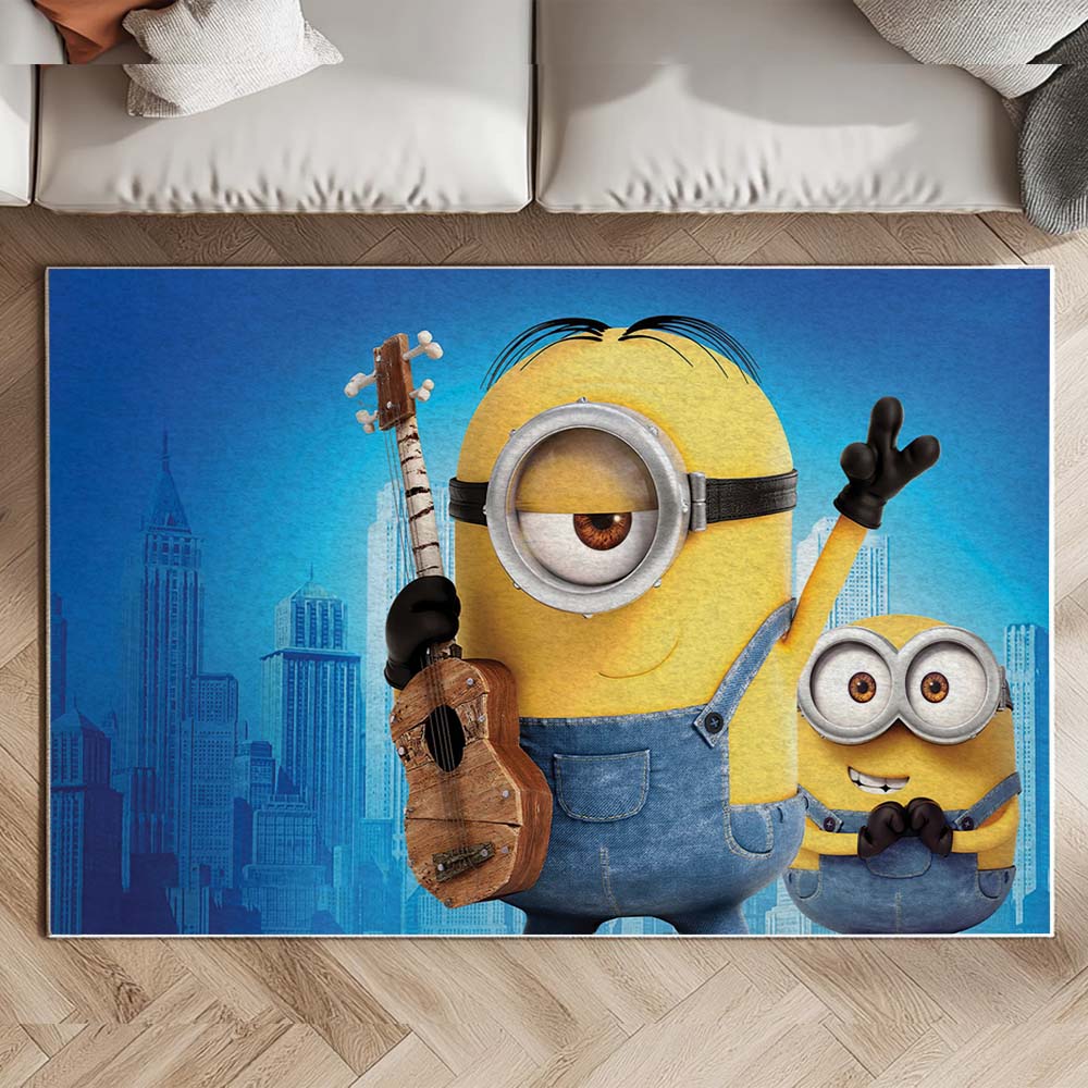 Minions – Charaktere 10 Teppich – Bild 2