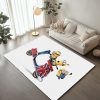 Minions – Charaktere 11 Teppich