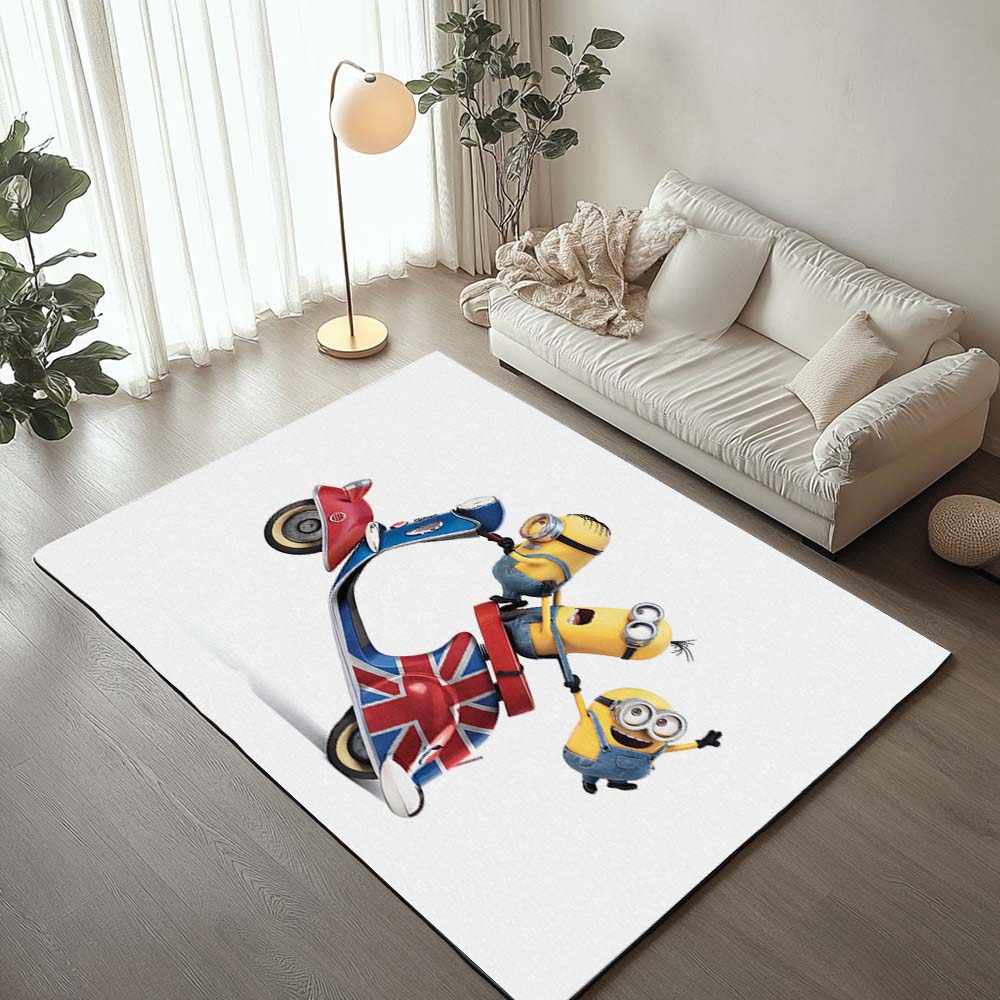 Minions – Charaktere 11 Teppich