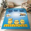 Minions – Charaktere 12 Teppich