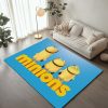 Minions – Charaktere 13 Teppich
