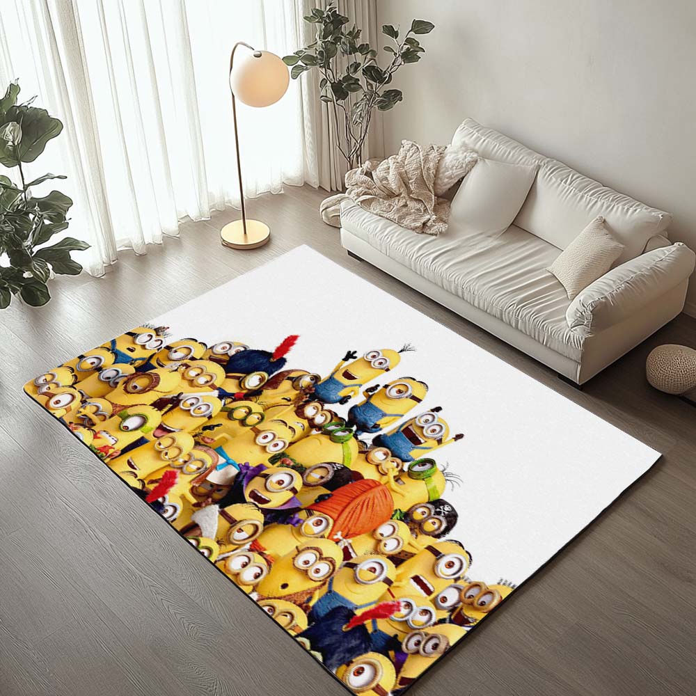 Minions – Charaktere 14 Teppich