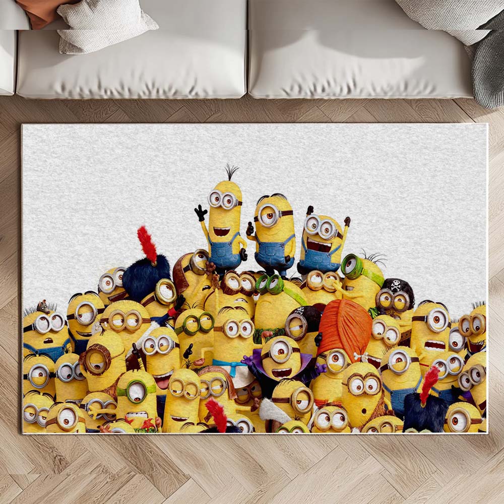 Minions – Charaktere 14 Teppich – Bild 2