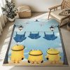 Minions – Charaktere 16 Teppich