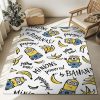 Minions – Charaktere 18 Teppich
