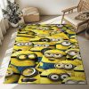 Minions – Charaktere 19 Teppich