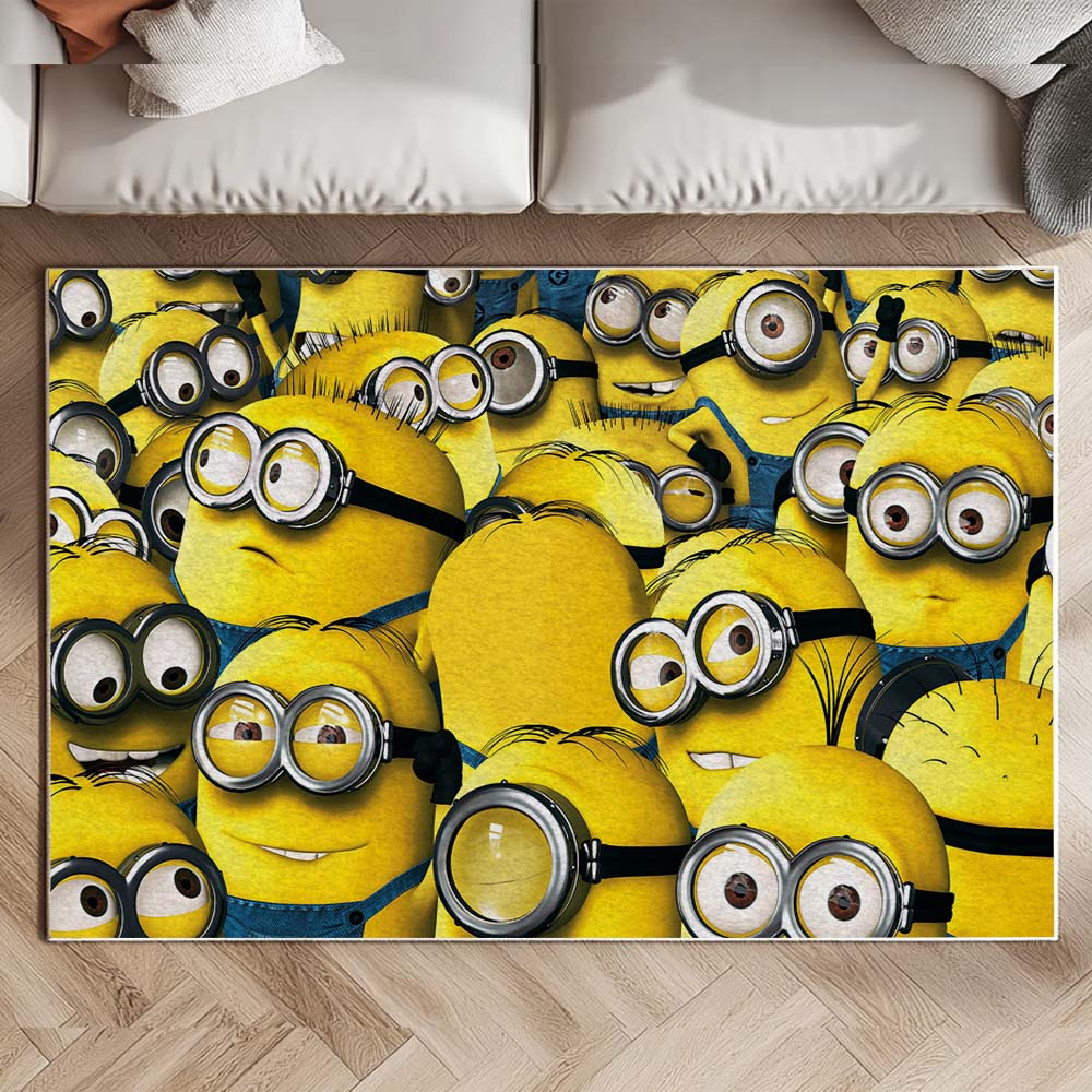 Minions – Charaktere 21 Teppich – Bild 2