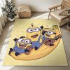 Minions – Charaktere 22 Teppich