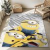 Minions – Charaktere 23 Teppich