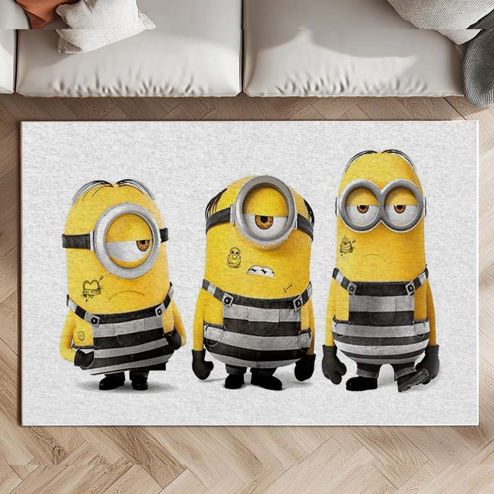 Minions – Charaktere 24 Teppich – Bild 2
