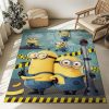 Minions – Charaktere 25 Teppich