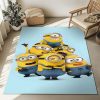 Minions – Charaktere 26 Teppich