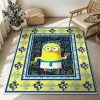 Minions – Charaktere 30 Teppich