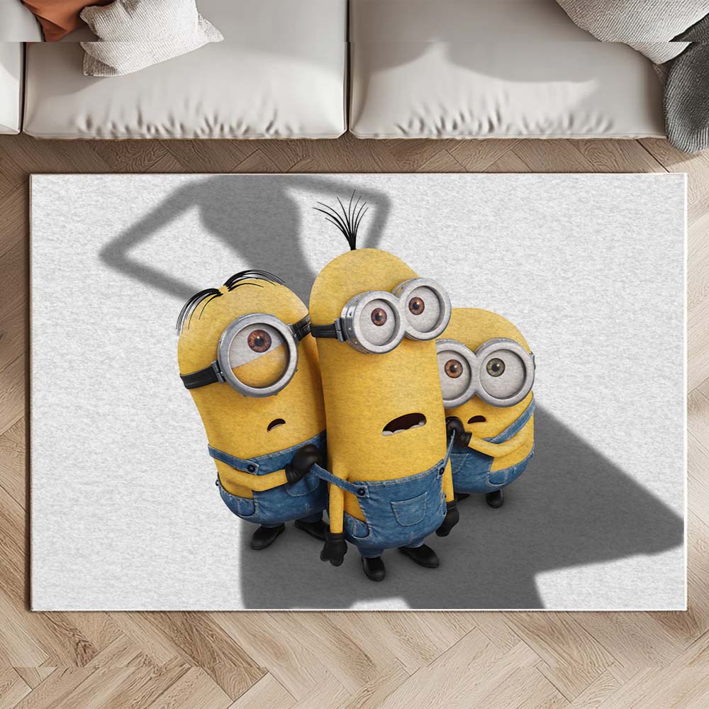 Minions – Charaktere 31 Teppich – Bild 2
