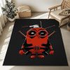 Minions – Deadpool Teppich