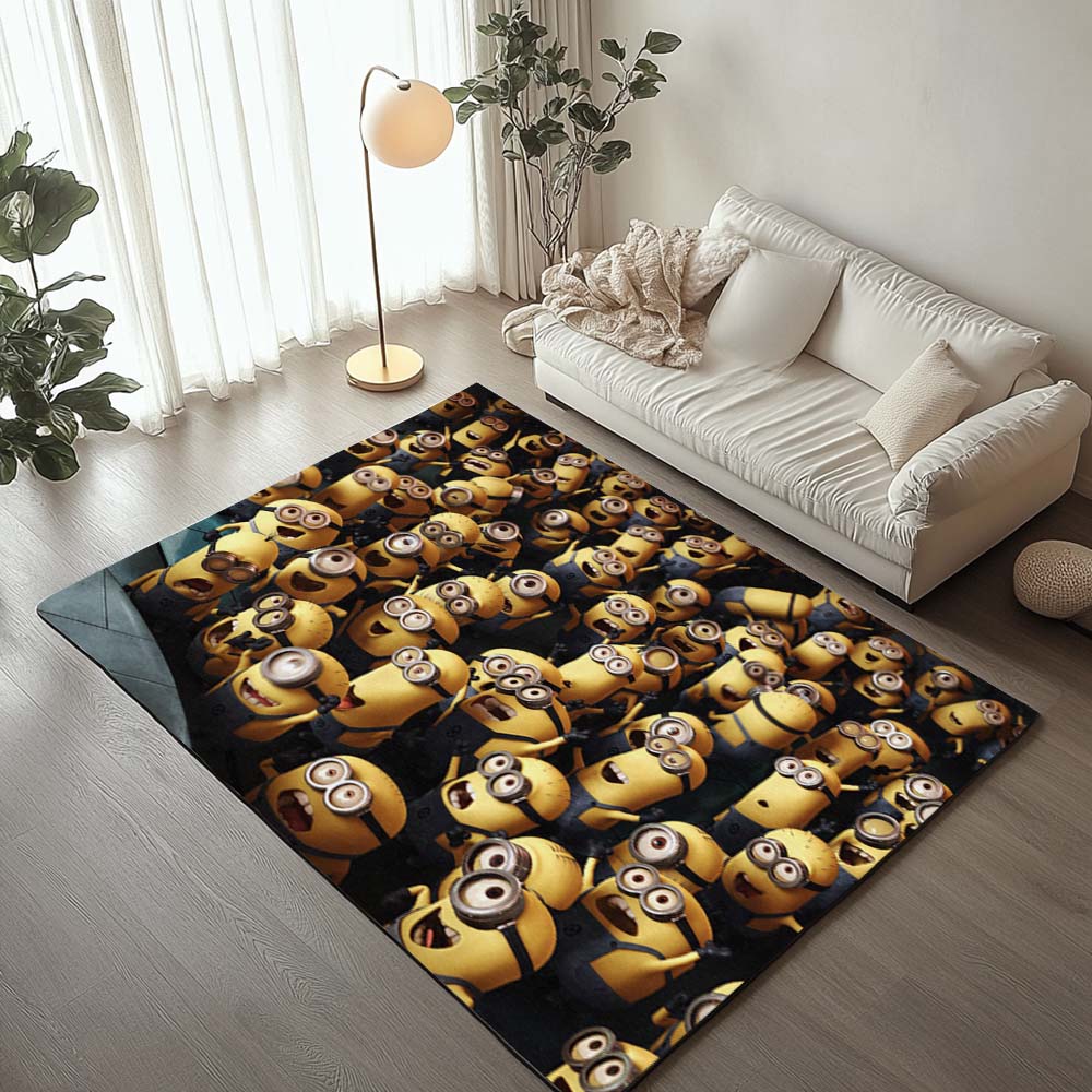 Minions – Ich – Einfach unverbesserlich Teppich