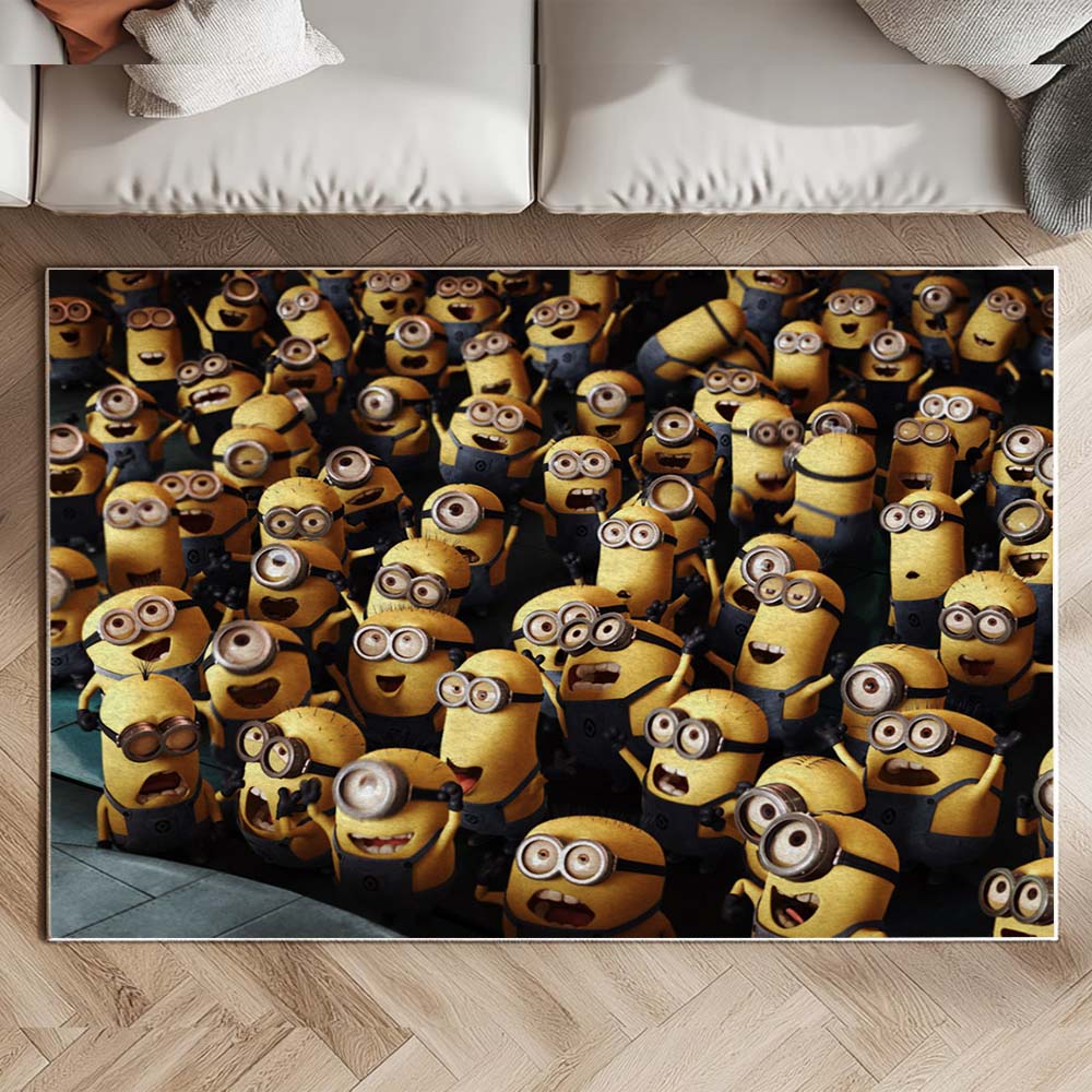 Minions – Ich – Einfach unverbesserlich Teppich – Bild 2