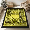Minions – Bereit für die Bananenparty Teppich