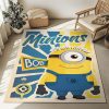 Minions – Stuart 02 Teppich