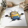 Minions – Stuart 05 Teppich