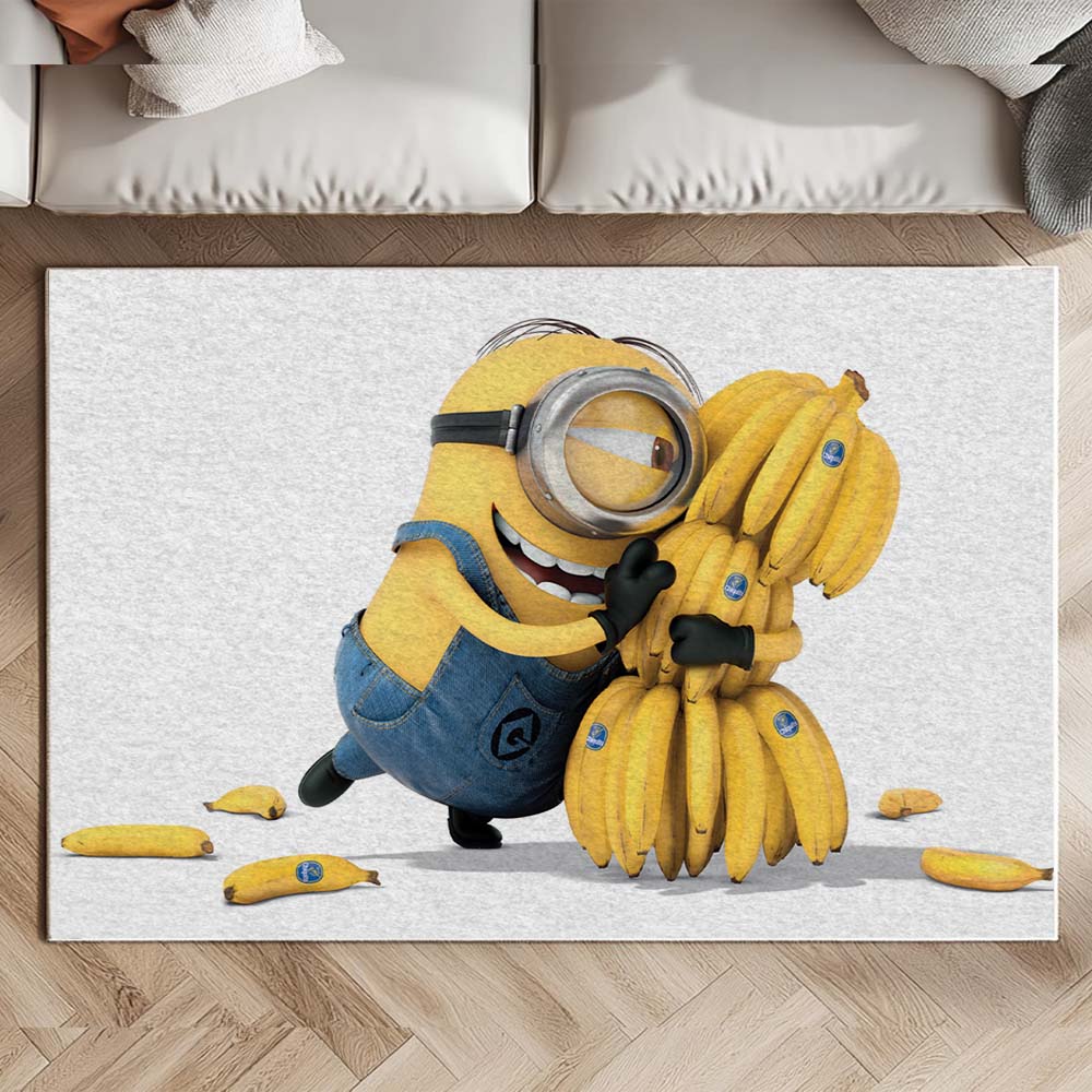 Minions – Stuart Teppich – Bild 2