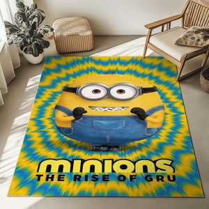 Minions – Auf der Suche nach dem Mini-Boss 02 Teppich