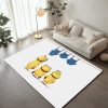Minions – Mit den drei Charakteren Bob, Stuart und Kevin Teppich