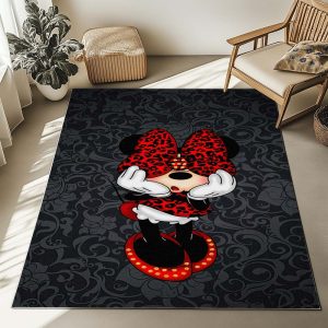 Minnie Maus – Disney 03 Teppich