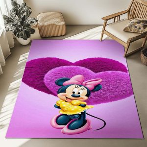 Minnie Maus – Disney 04 Teppich