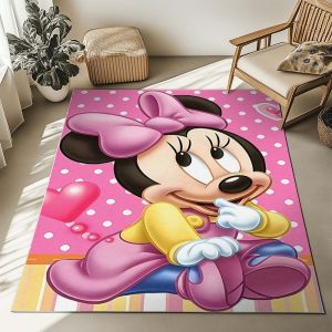 Minnie Maus – Disney 06 Teppich