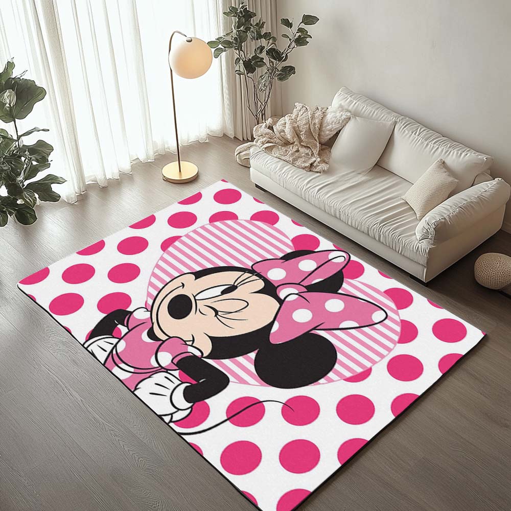 Minnie Maus – Disney 13 Teppich