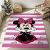 Minnie Maus – Disney 17 Teppich