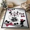 Minnie Maus – Disney 22 Teppich