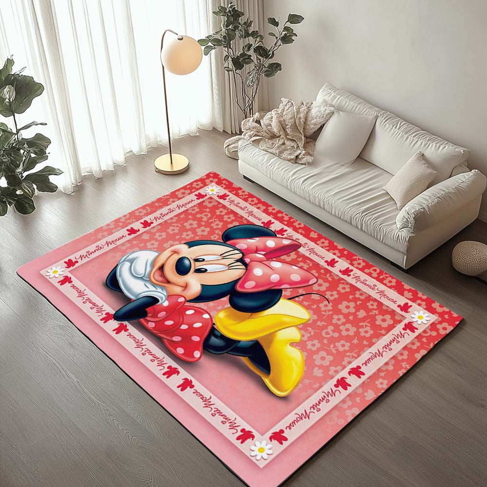 Minnie Maus – Disney 26 Teppich