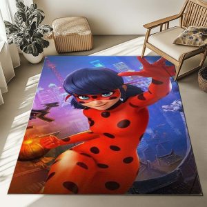 Miraculous Ladybug 05 Teppich