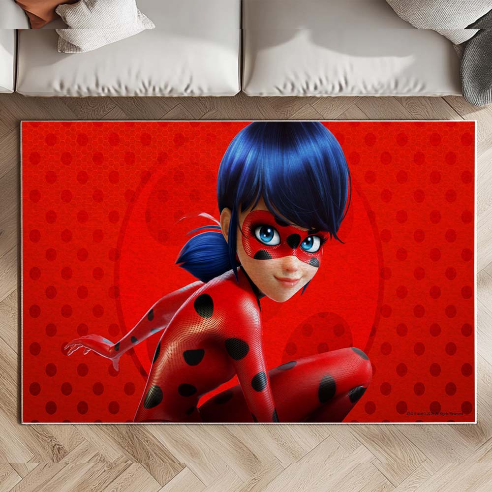 Miraculous Ladybug 19 Teppich – Bild 2