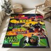 Miraculous Ladybug – Alle Charaktere 02 Teppich