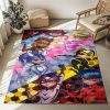 Miraculous Ladybug – Alle Charaktere 09 Teppich