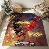 Miraculous Ladybug und Cat Noir 06 Teppich