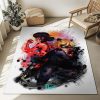Miraculous Ladybug und Cat Noir 11 Teppich