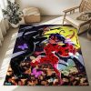 Miraculous Ladybug und Cat Noir 12 Teppich