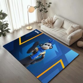 Mönch Skin Fortnite Spiel 02 Teppich