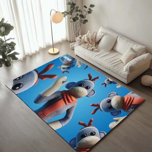 Mönch Skin Fortnite Spiel Teppich