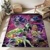 Monster High – Alle Charaktere 07 Teppich