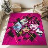 Monster High – Alle Charaktere 10 Teppich