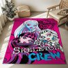 Monster High – Alle Charaktere 11 Teppich