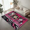 Monster High – Alle Charaktere 12 Teppich